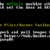 Docker- Setup Oracle Database in Docker Container